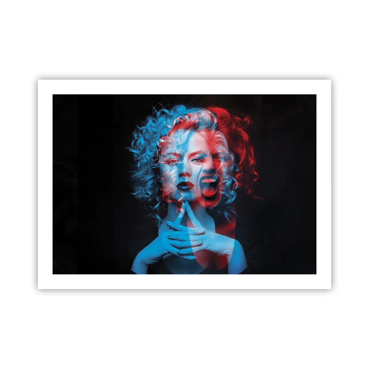 Poszter - Alterego - 70x50 cm