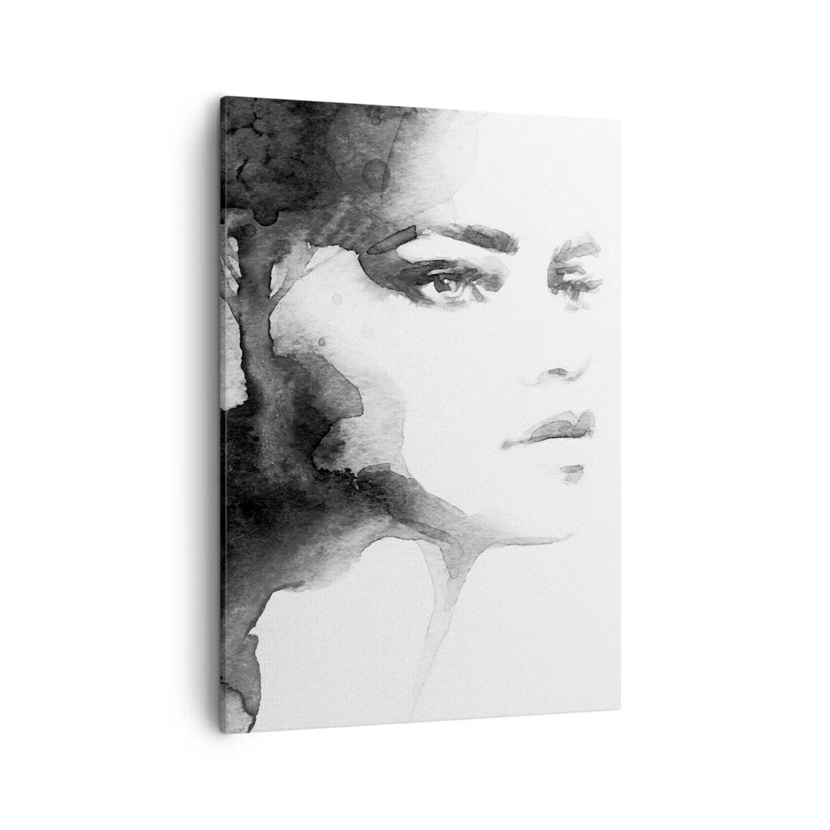 Vászonkép - Rejtélyből és ködből készült - 50x70 cm