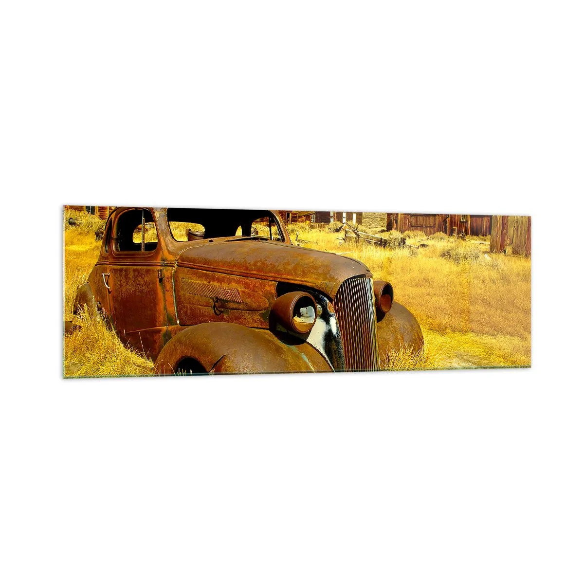 Üveg kép - Kiérdemelt pihenés - 160x50 cm