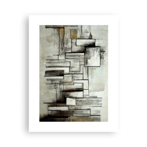 Poszter - Az egyszerűség ereje - 30x40 cm