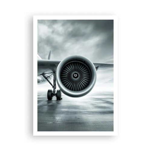 Poszter - Van erő! - 70x100 cm