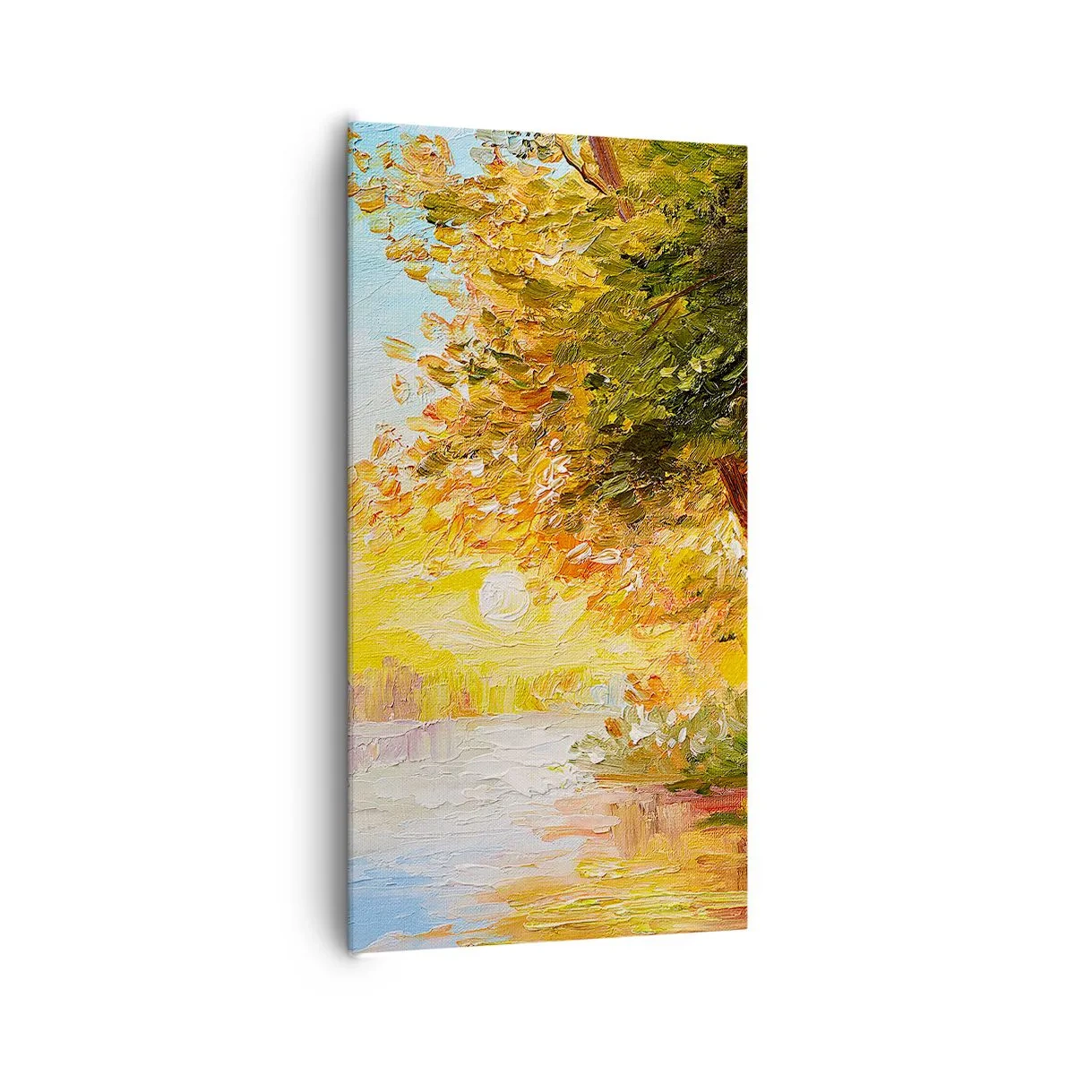 Vászonkép - Et in Arcadia ego - 65x120 cm