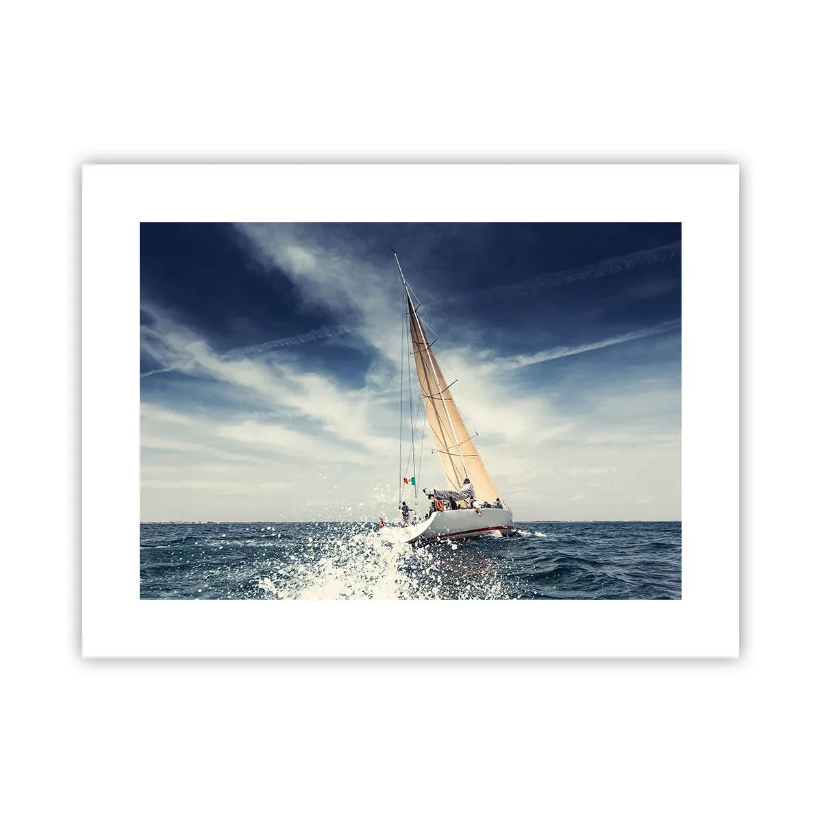 Poszter - Nem érnek utol! - 40x30 cm