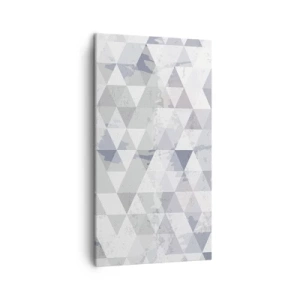 Vászonkép - Hármas ritmusban - 45x80 cm