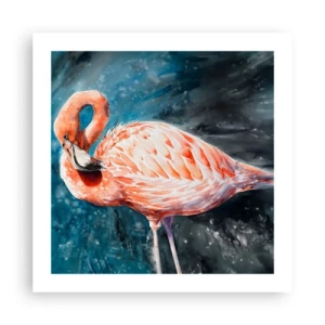 Poszter - Természetesen dekoratív - 50x50 cm