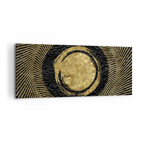 Vászonkép - Glamour kompozíció - 100x40 cm