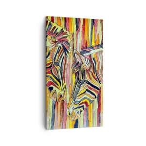 Vászonkép - Szóval te is... - 45x80 cm