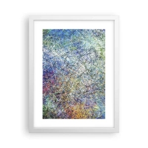 Poszter fekete keretben - Ez nem olyan egyszerű - 30x40 cm