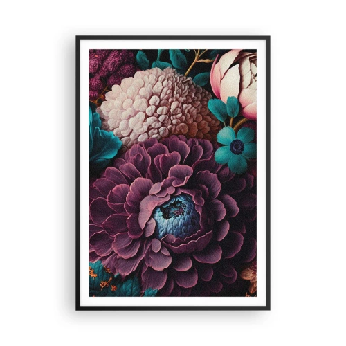 Poszter fehér keretben - A természet bőségében - 70x100 cm