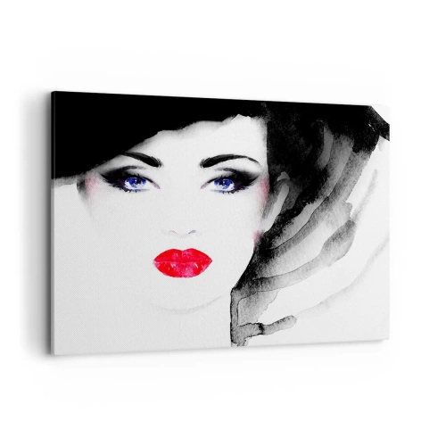 Vászonkép - Elutasít és hív - 120x80 cm