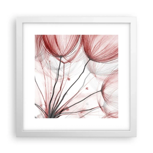 Poszter fekete keretben - Felszállás előtt - 30x30 cm