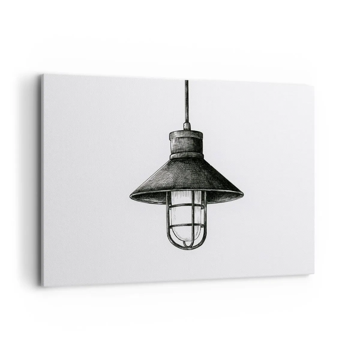 Vászonkép - Mint évekkel ezelőtt... - 100x70 cm