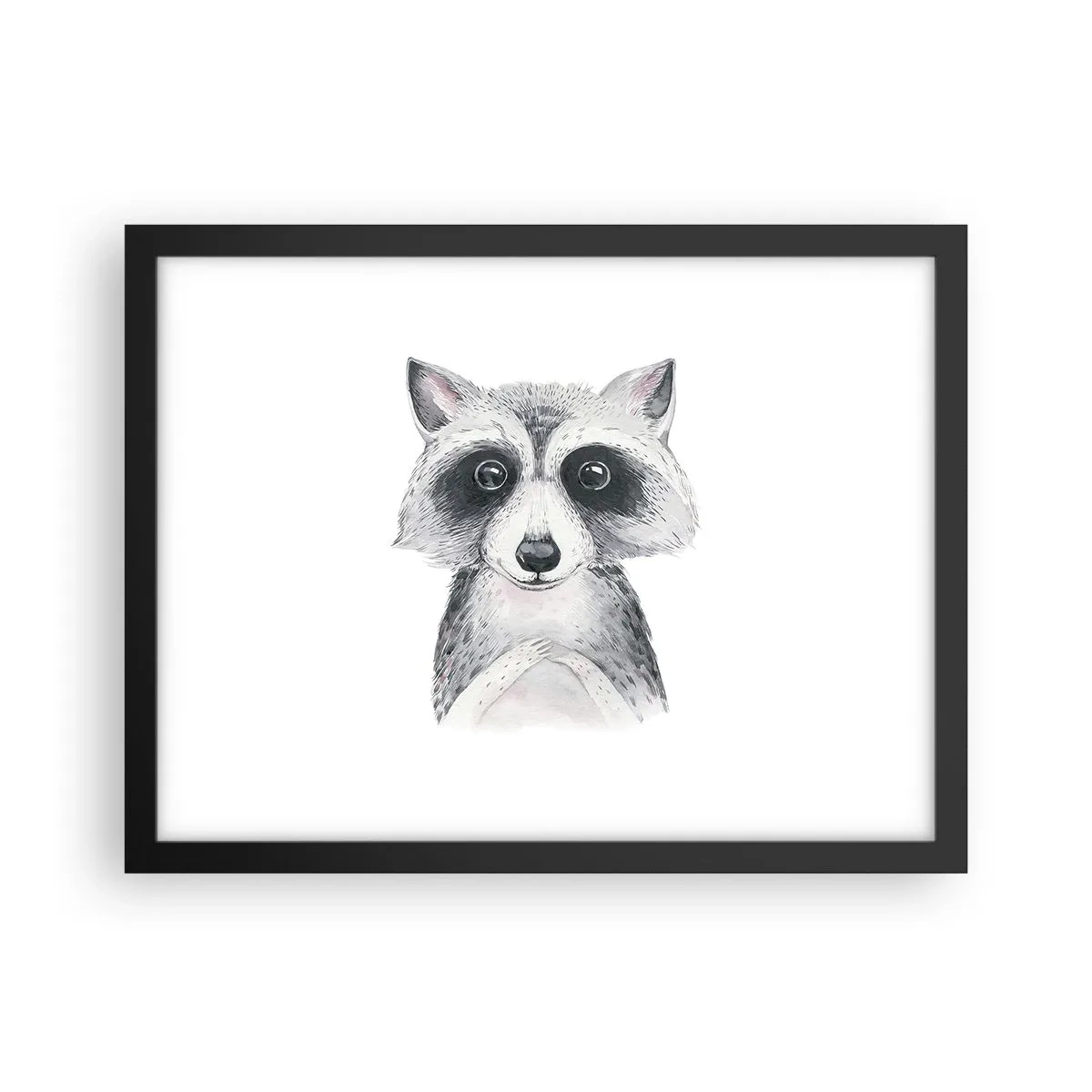 Poszter fehér keretben - Egy pillanat meghatottságra  - 40x30 cm