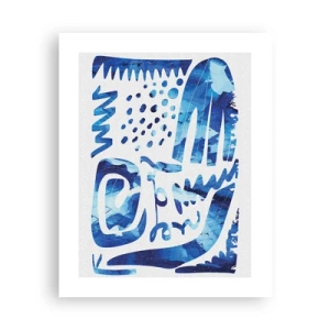 Poszter - Vissza a gyökerekhez - 40x50 cm