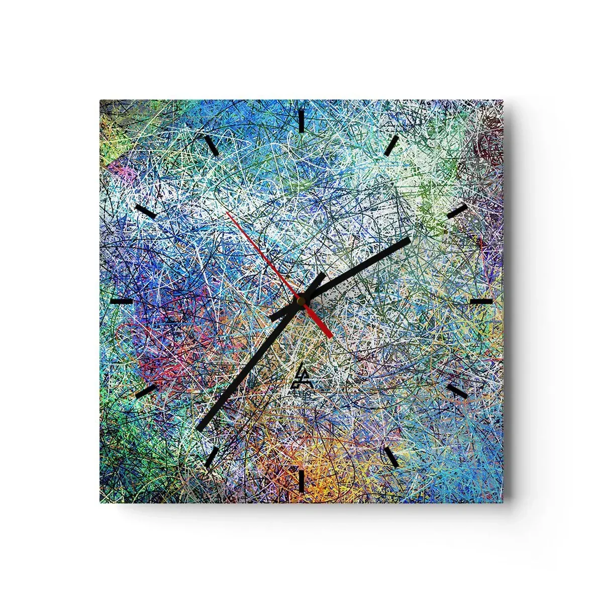 Falióra, Óra - Ez nem olyan egyszerű - 30x30 cm