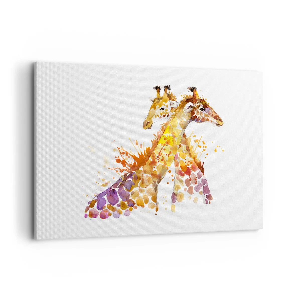 Vászonkép - Ez barátság vagy szerelem? - 100x70 cm