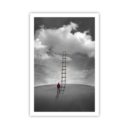 Poszter - Minden lehetséges - 61x91 cm