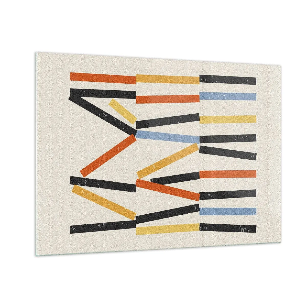 Üveg kép - Vízszintes kompozíció - 100x70 cm