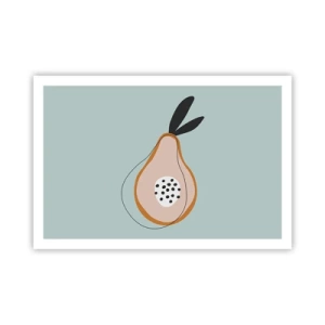 Poszter - Behatolás a dolgok természetébe - 91x61 cm