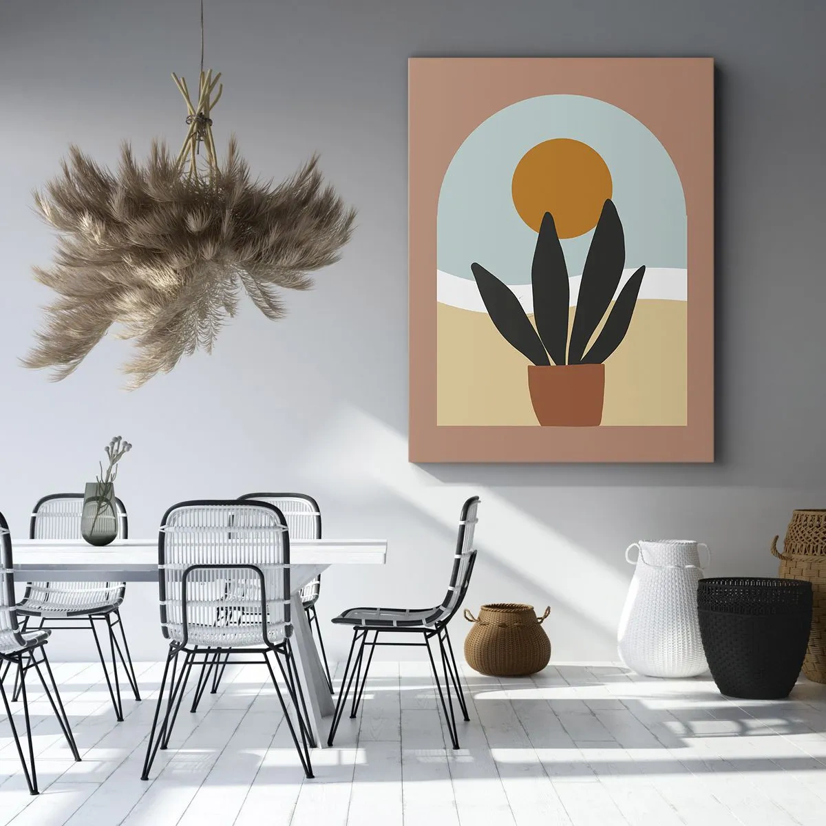 Vászonkép - Kis örömök - 50x70 cm