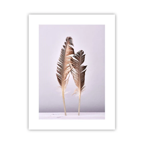 Poszter - A semmi ellen - 30x40 cm