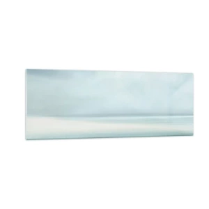 Üveg kép - Béke egészen a horizontig - 140x50 cm