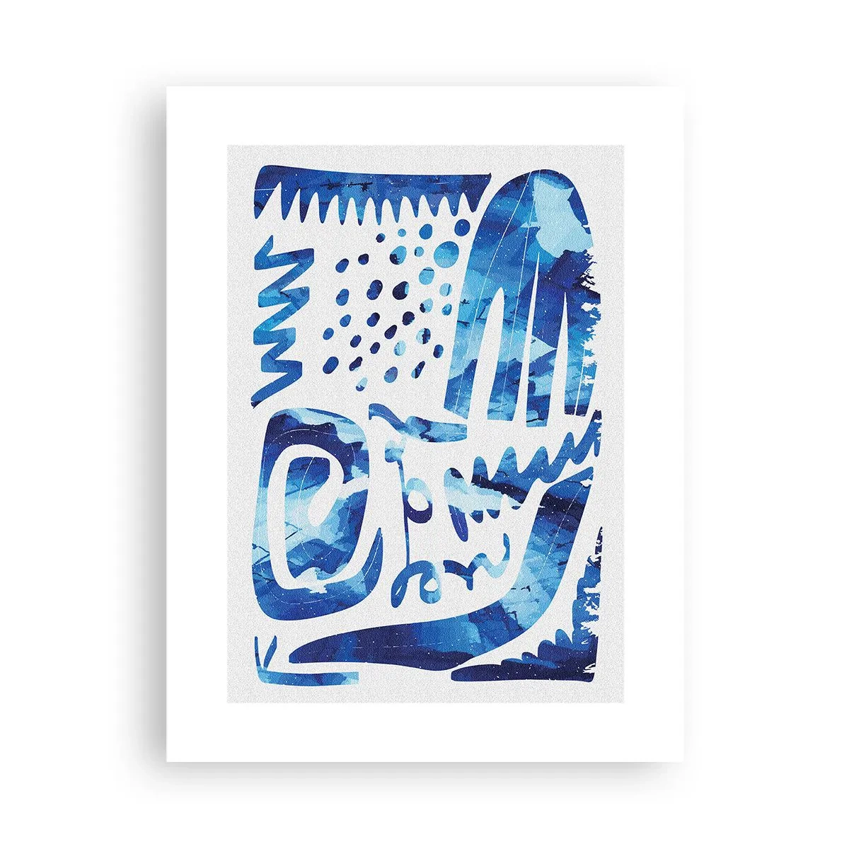 Poszter - Vissza a gyökerekhez - 30x40 cm