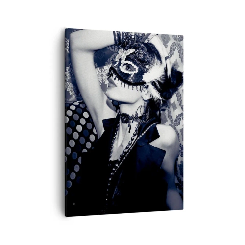 Vászonkép - Dekorációk, díszek, minták... - 50x70 cm