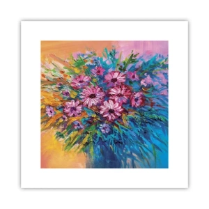 Poszter - Életenergia - 30x30 cm