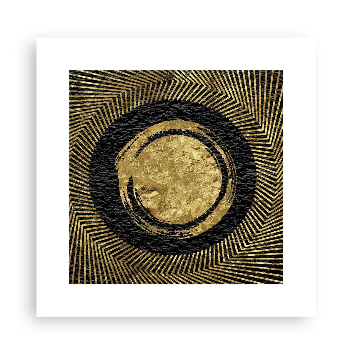 Poszter - Glamour kompozíció - 30x30 cm