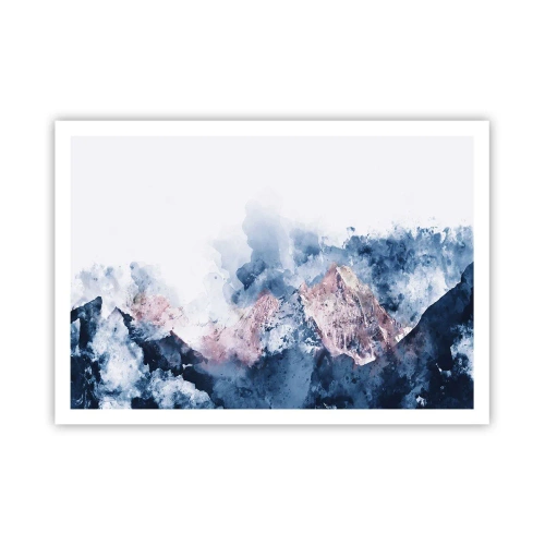 Poszter - Ezek a csúcsok! - 100x70 cm