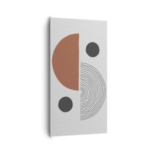 Vászonkép - A kerék tökéletessége - 65x120 cm