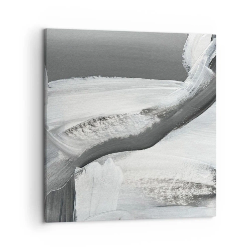 Vászonkép - Határozott mozgással - 50x50 cm