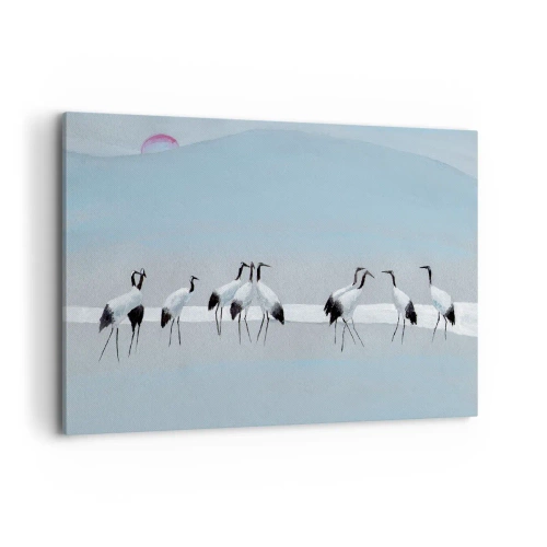 Vászonkép - Egy forró nap után - 120x80 cm