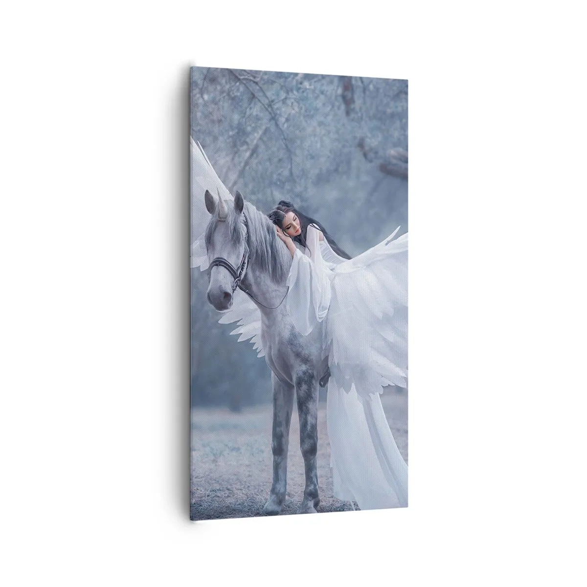 Vászonkép - Egy ihletett pillanat - 65x120 cm