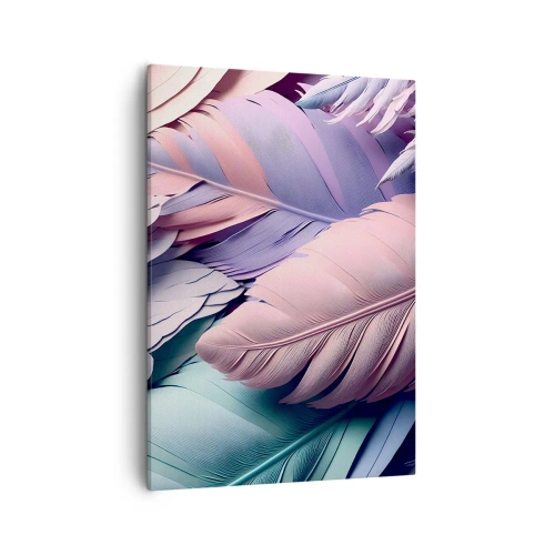 Vászonkép - Madár sikk - 50x70 cm