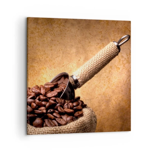 Vászonkép - Az íz forrásánál - 60x60 cm