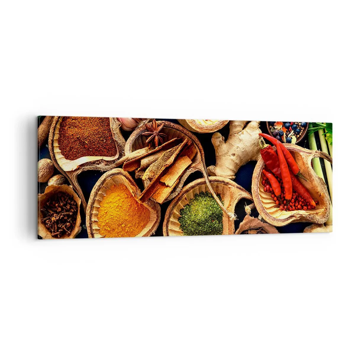 Vászonkép - Vigyél, amit akarsz - 140x50 cm