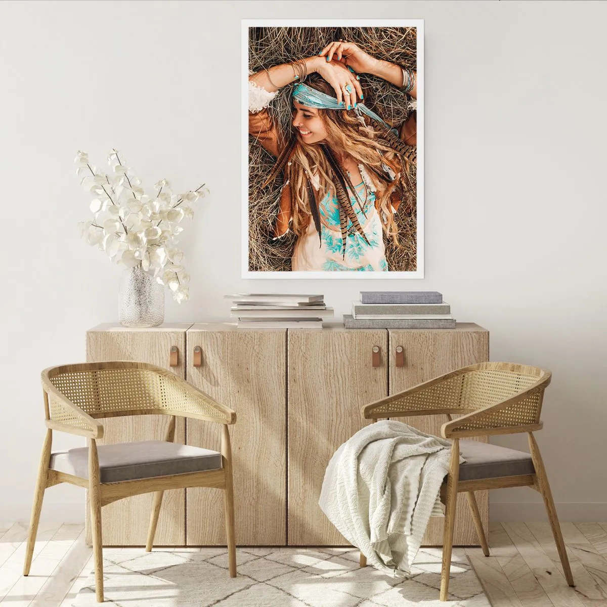 Poszter - Útban a szerelem nyara felé - 70x100 cm