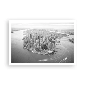 Poszter - Hogy ne szeretném? - 91x61 cm