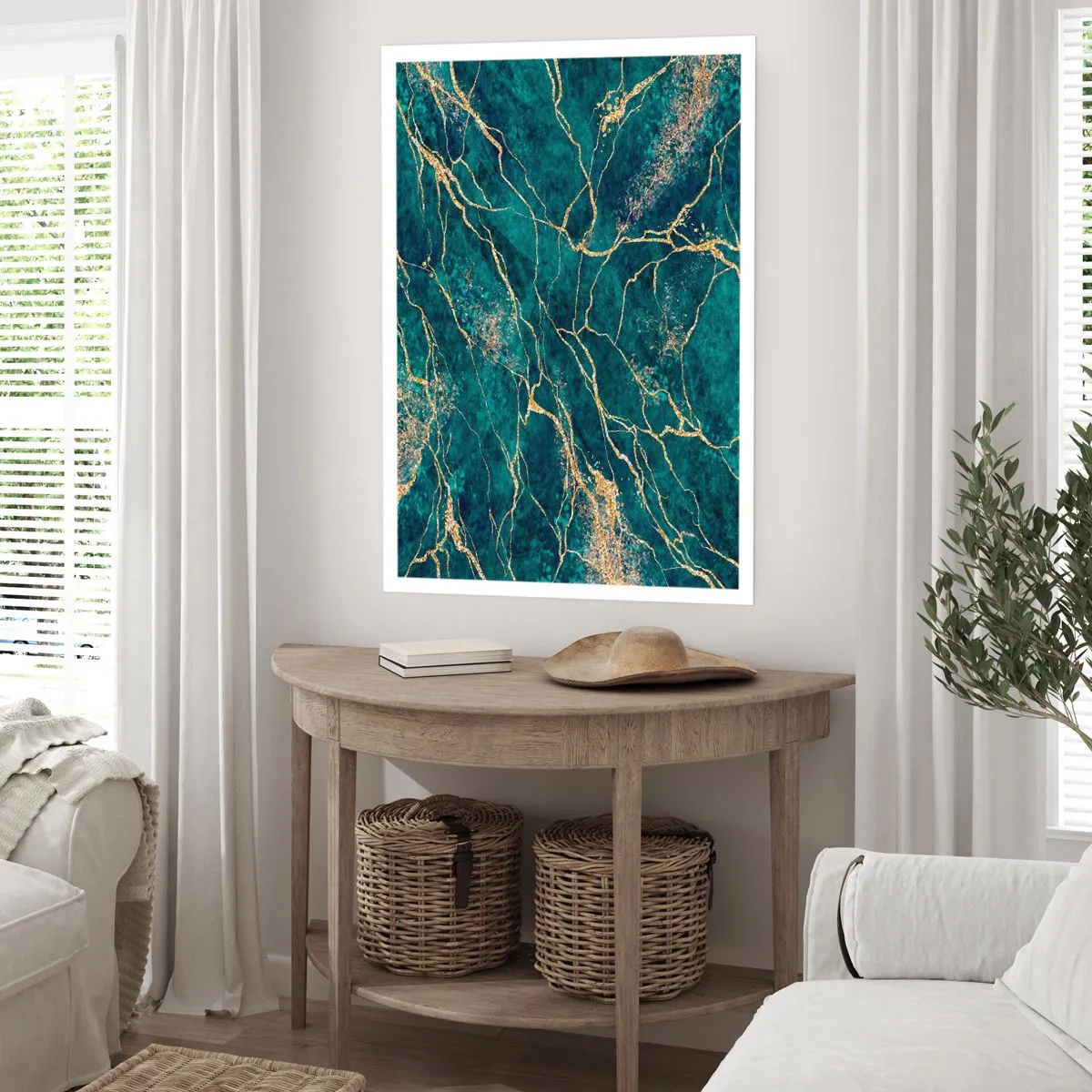 Poszter - Aranybánya - 70x100 cm