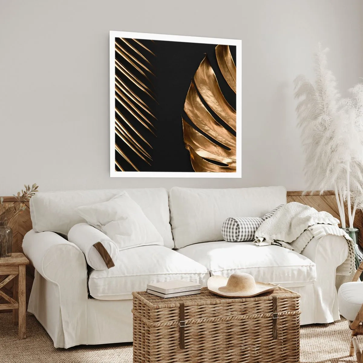 Poszter - Más és ugyanolyan drága - 30x30 cm