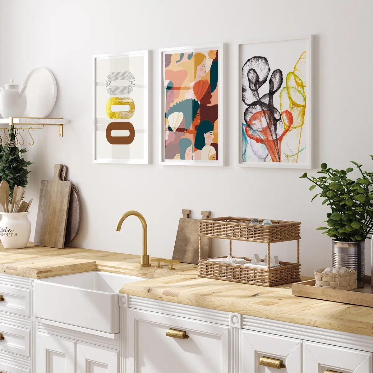 Pleasant refreshment - Inspiráció az étkezőbe