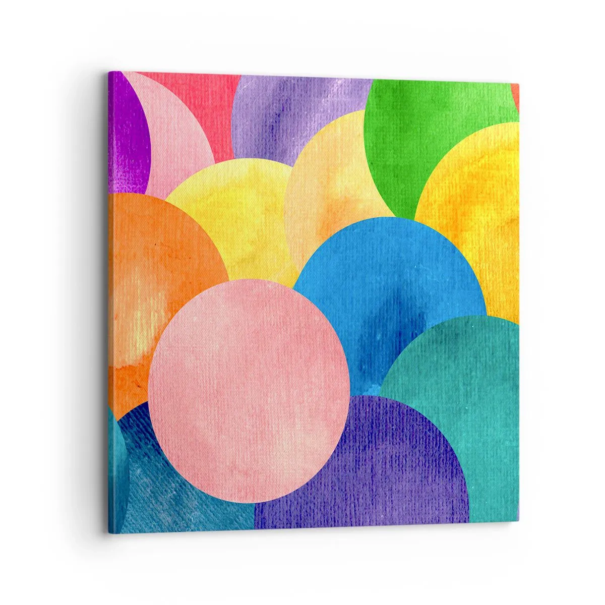 Vászonkép - Az élet elsődleges teljessége - 70x70 cm