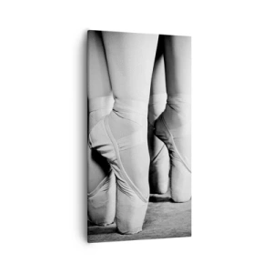 Vászonkép - Együtt, könnyedén - 55x100 cm