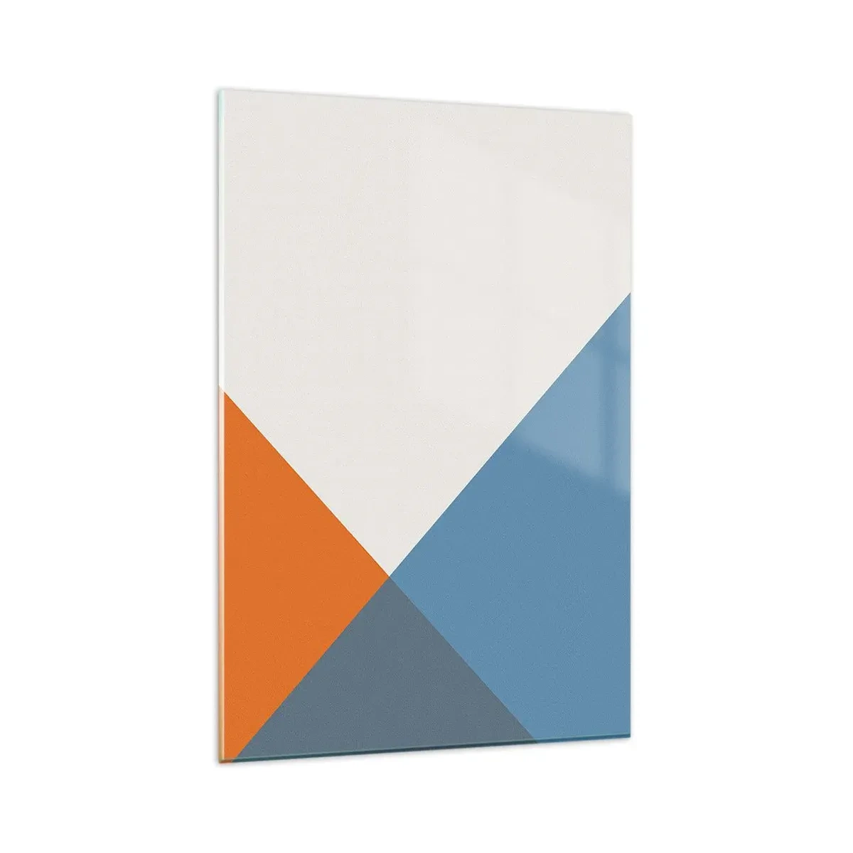 Üveg kép - Szögben… - 80x120 cm