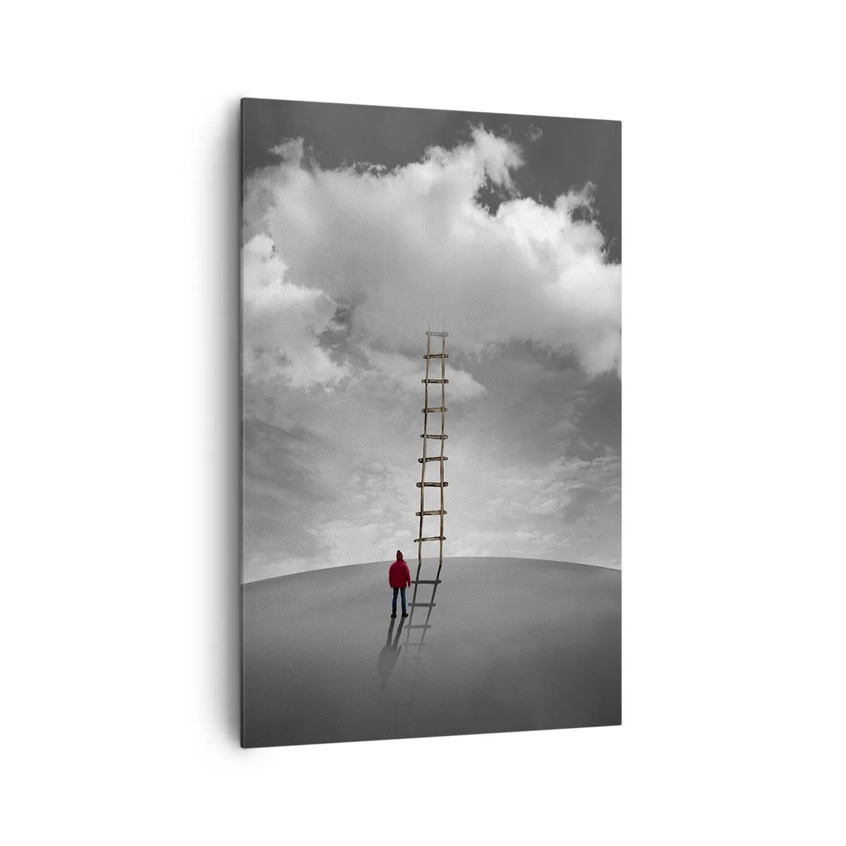 Vászonkép - Minden lehetséges - 80x120 cm