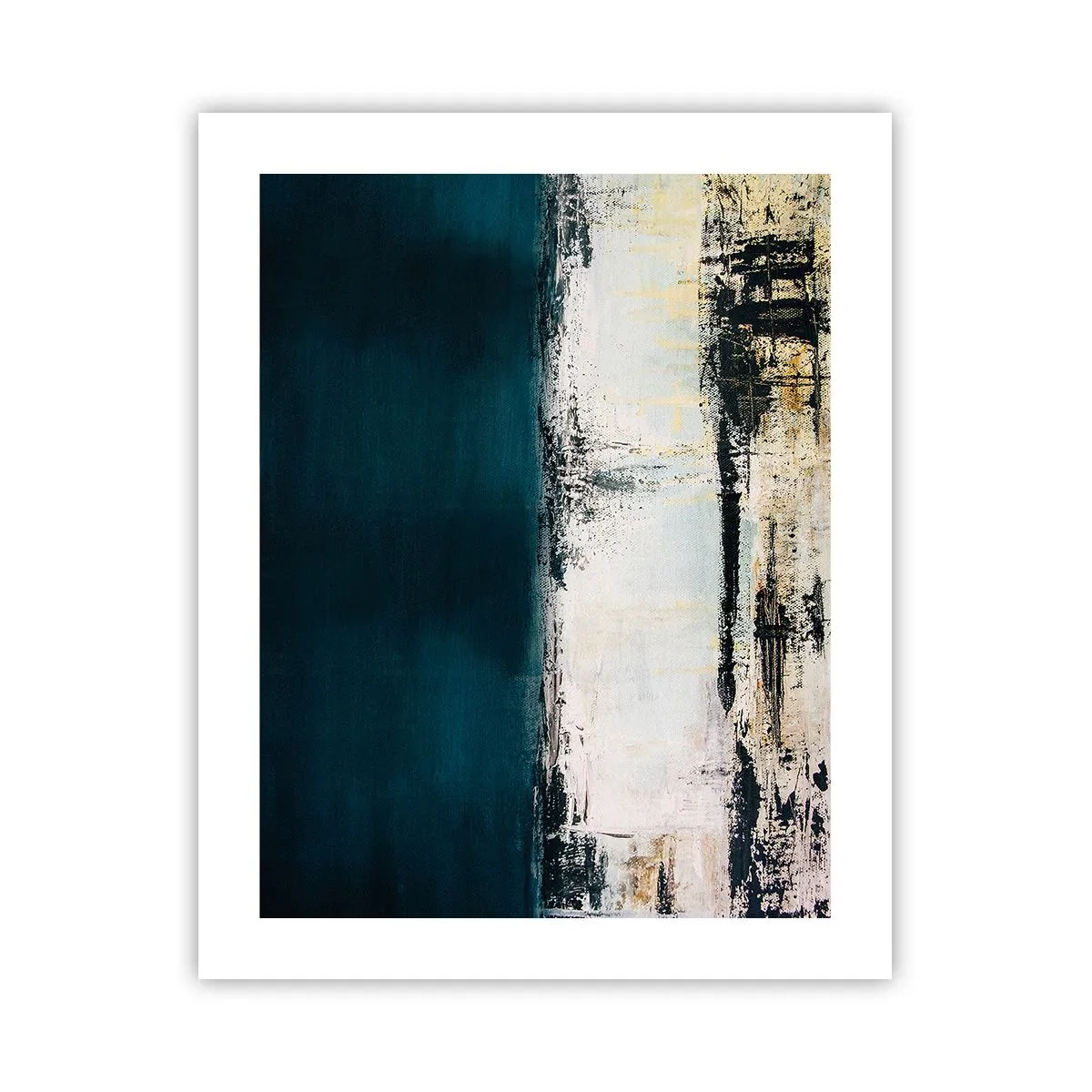 Poszter - Vízszintes kompozíció - 40x50 cm