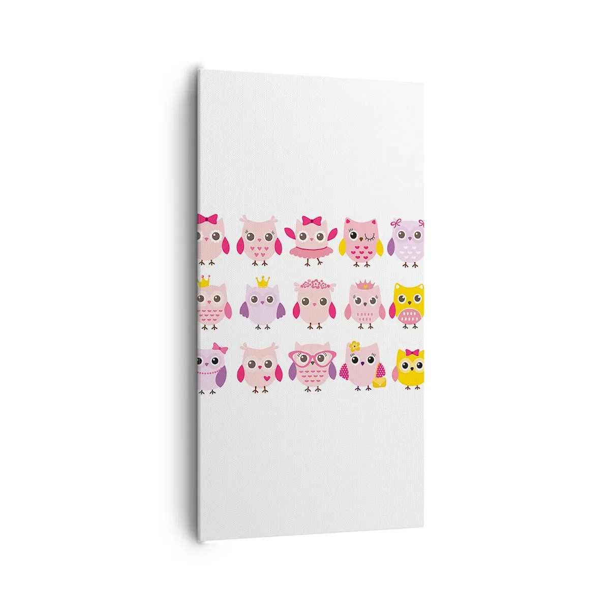 Vászonkép - Egyik édesebb, mint a másik - 65x120 cm