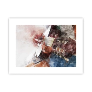 Poszter - És mit gondolsz róla? - 40x30 cm